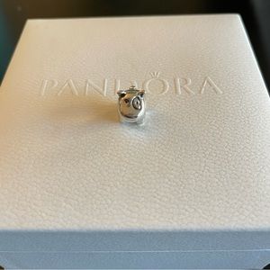 Pandora Puppy Dog Charm
